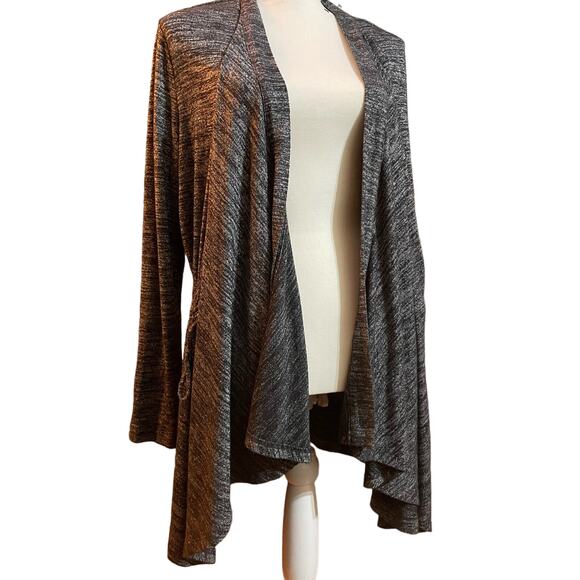 Vera Wang Jackets & Blazers - Simply Vera Wing Cinched Waist Jacket size L